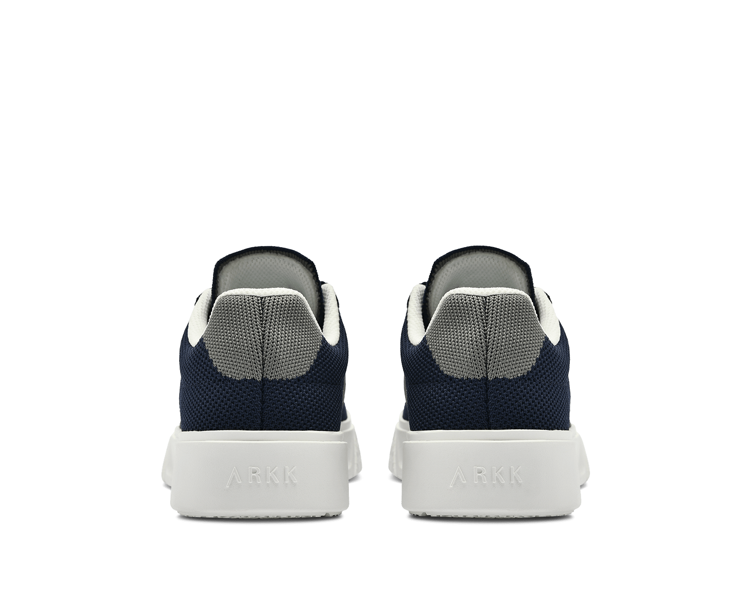 ARKK Essential Line Essence Knit | Academy Blue White | Women Essence